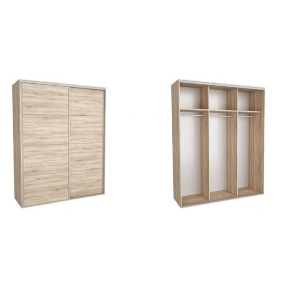 DRESSING NADIR 230 1A FRONT DAB SONOMA