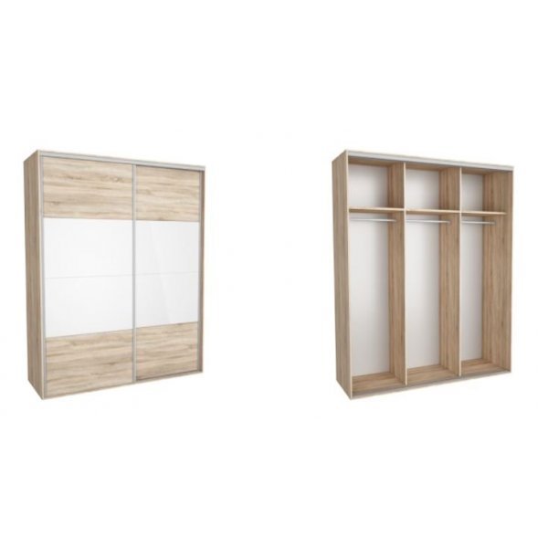 DRESSING NADIR 230 1A FRONT DAB SONOMA / ALB LUCIOS
