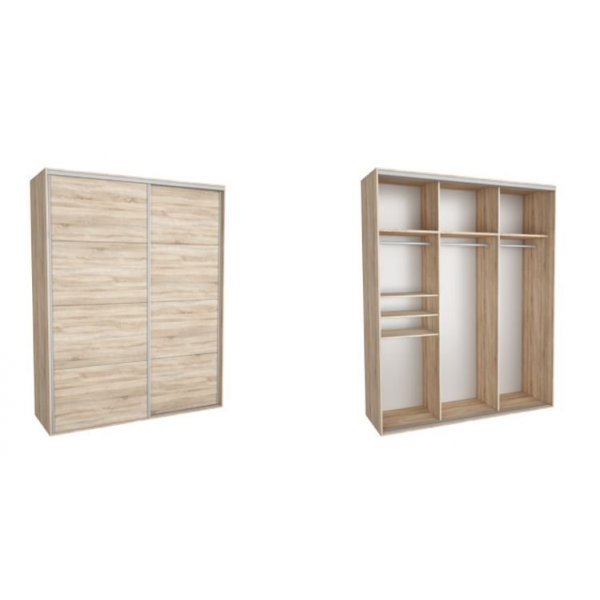 DRESSING NADIR 230 2A FRONT DAB SONOMA