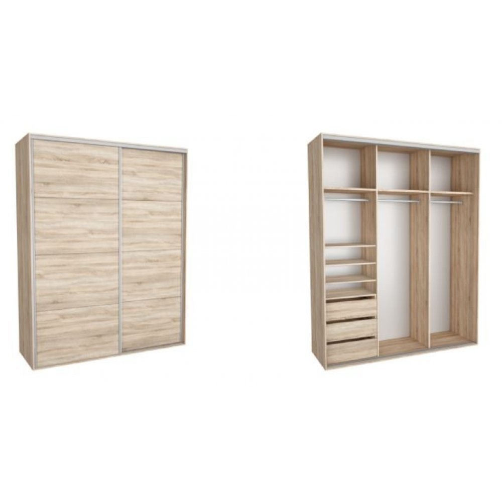 DRESSING NADIR 230 4A FRONT DAB SONOMA