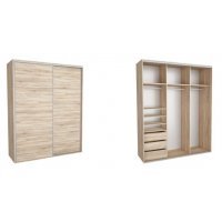 DRESSING NADIR 230 4A FRONT DAB SONOMA