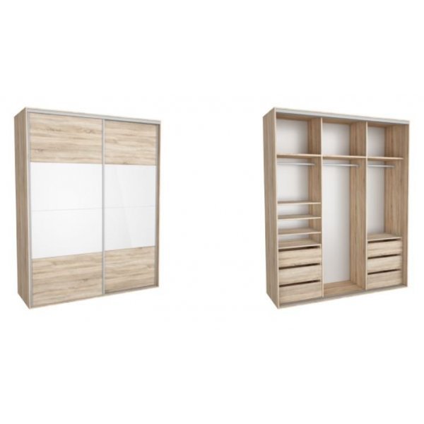 DRESSING NADIR 230 5A FRONT DAB SONOMA / ALB LUCIOS