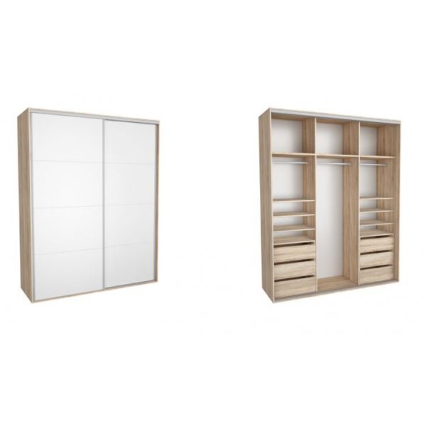 DRESSING NADIR 230 6A FRONT ALB