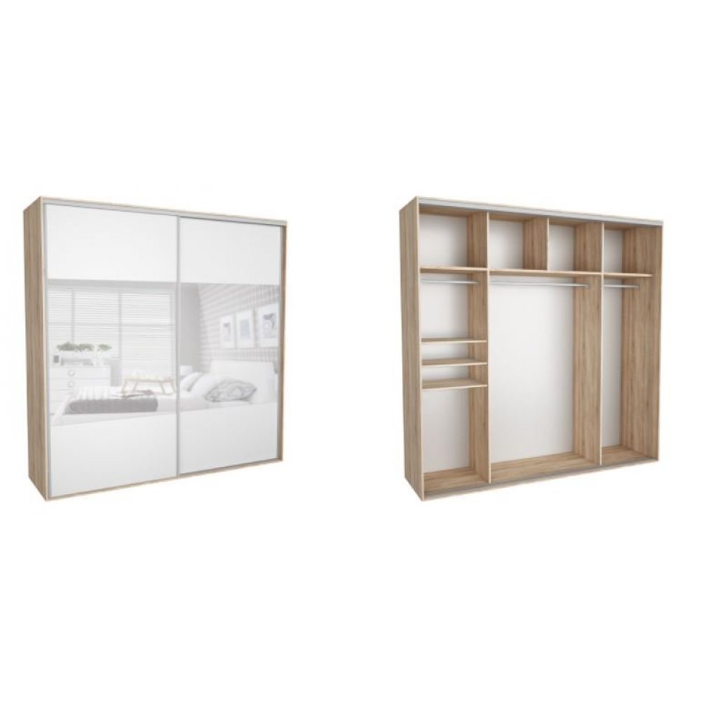 DRESSING NADIR 240 2B FRONT ALB / OGLINDA