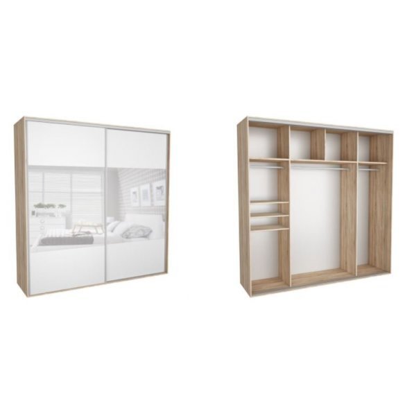 DRESSING NADIR 240 2B FRONT ALB / OGLINDA