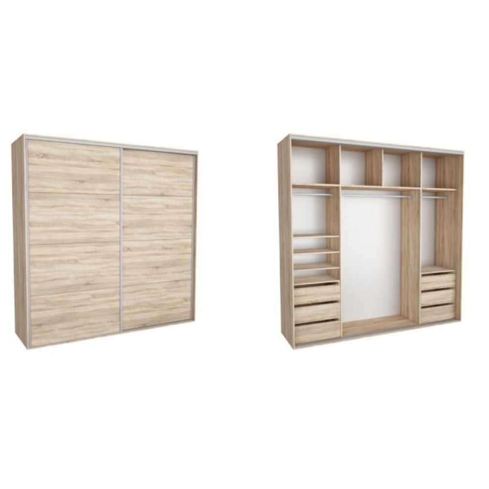 DRESSING NADIR 240 5A FRONT DAB SONOMA