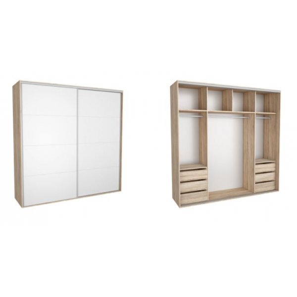 DRESSING NADIR 240 7A FRONT ALB