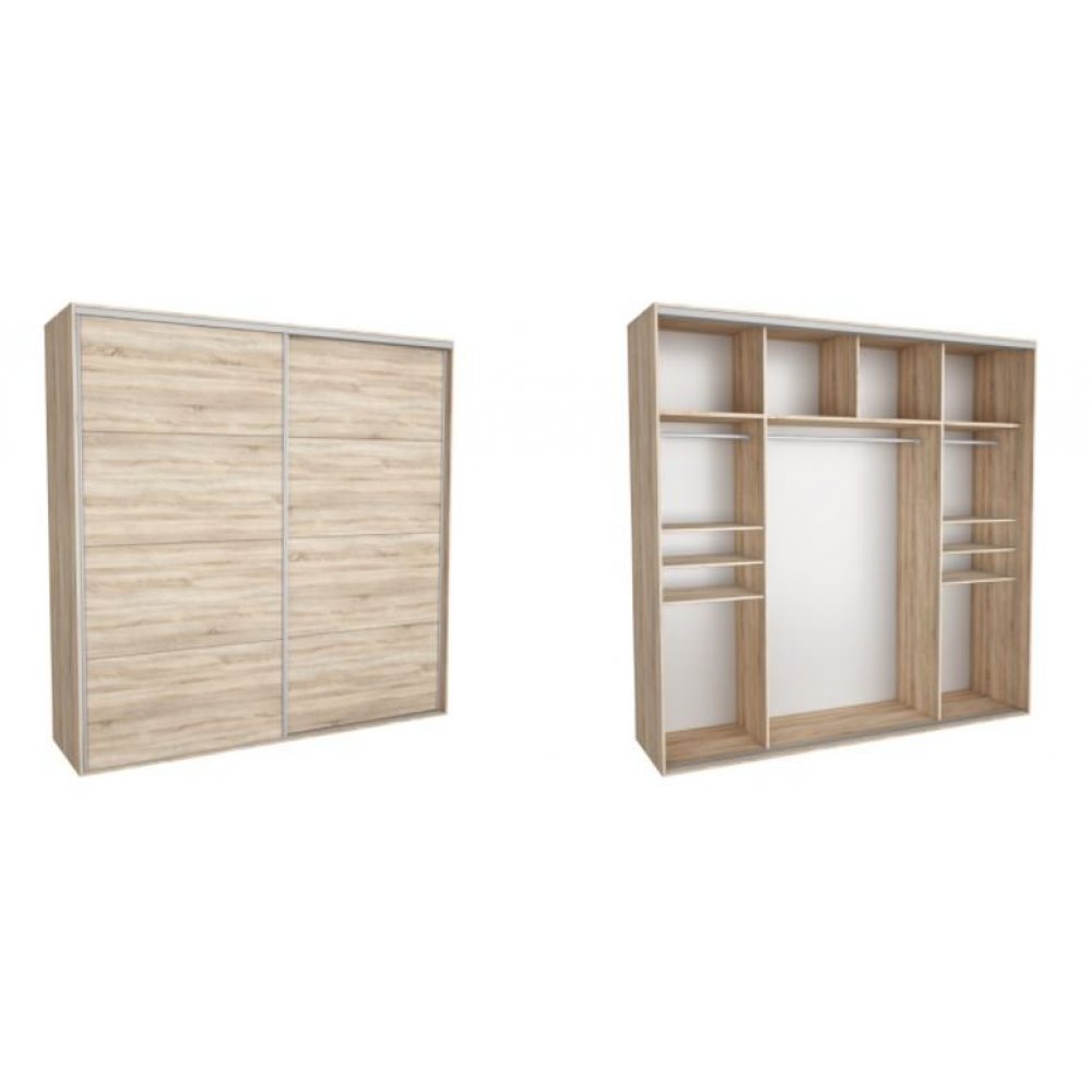 DRESSING NADIR 240 8A FRONT DAB SONOMA