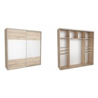 DRESSING NADIR 240 8A FRONT DAB SONOMA / ALB LUCIOS