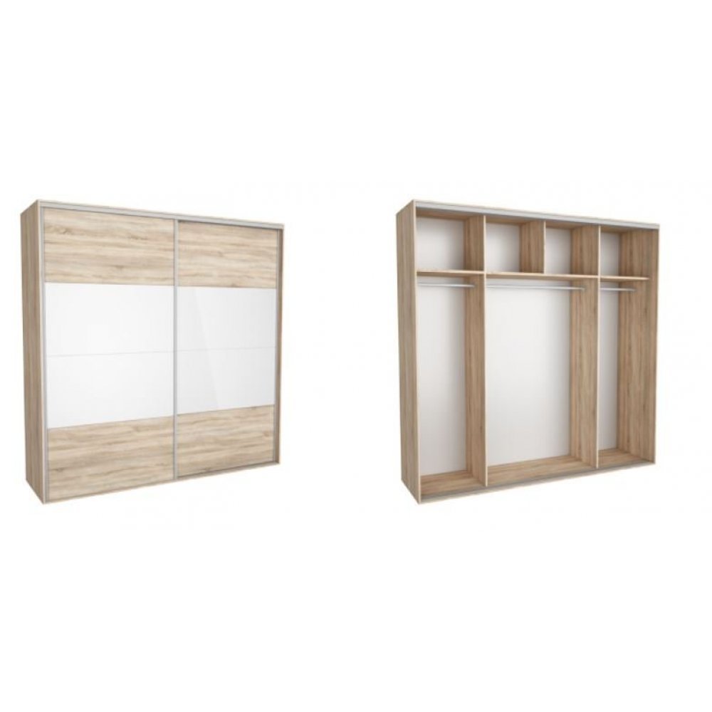 DRESSING NADIR 250 1A FRONT DAB SONOMA / ALB LUCIOS