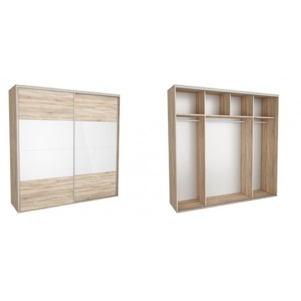 DRESSING NADIR 250 1A FRONT DAB SONOMA / ALB LUCIOS