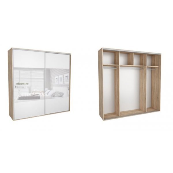 DRESSING NADIR 250 1B FRONT ALB / OGLINDA