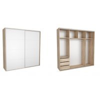 DRESSING NADIR 250 3A FRONT ALB