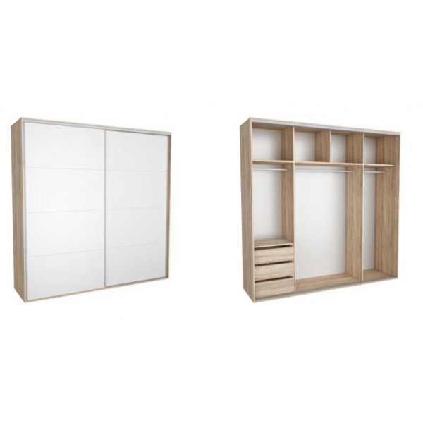 DRESSING NADIR 250 3A FRONT ALB