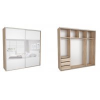 DRESSING NADIR 250 3B FRONT ALB / OGLINDA