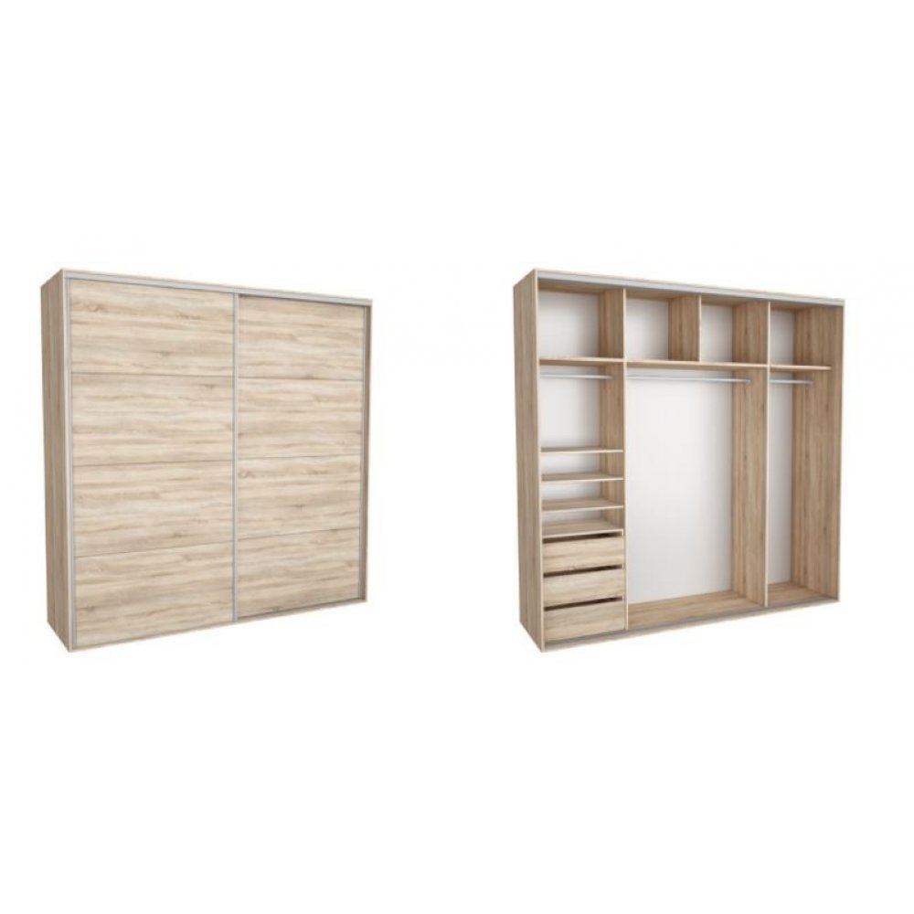 DRESSING NADIR 250 4A FRONT DAB SONOMA