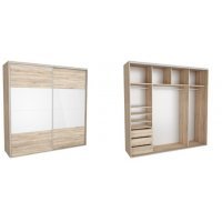 DRESSING NADIR 250 4A FRONT DAB SONOMA / ALB LUCIOS