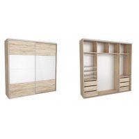 DRESSING NADIR 250 5A FRONT DAB SONOMA / ALB LUCIOS