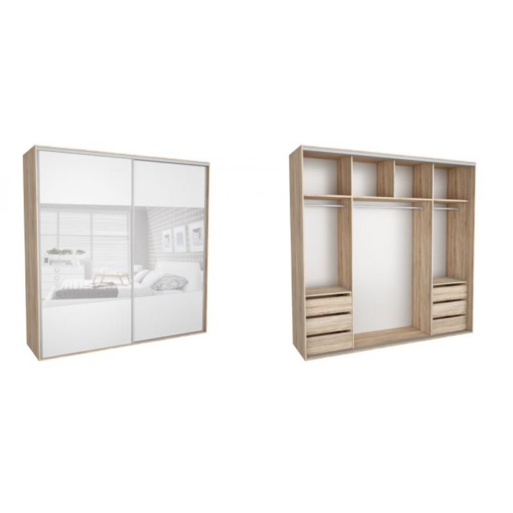 DRESSING NADIR 250 7B FRONT ALB / OGLINDA
