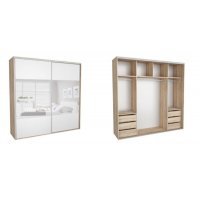 DRESSING NADIR 250 7B FRONT ALB / OGLINDA