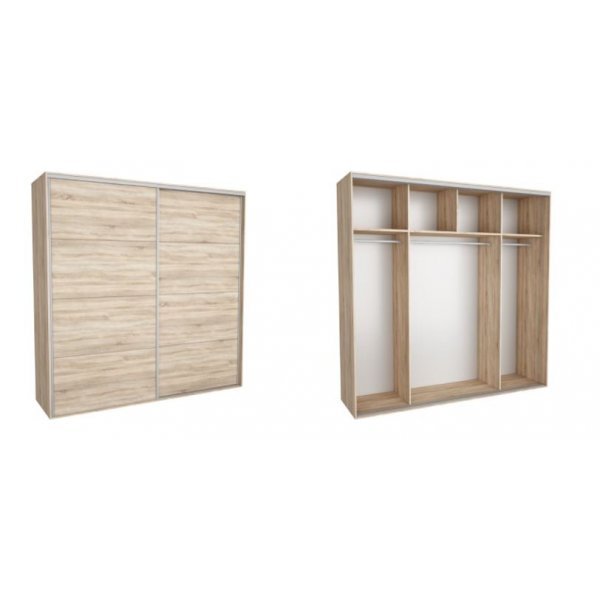 DRESSING NADIR 260 1A FRONT DAB SONOMA