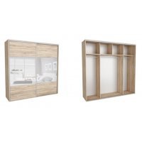 DRESSING NADIR 260 1B FRONT DAB SONOMA / OGLINDA