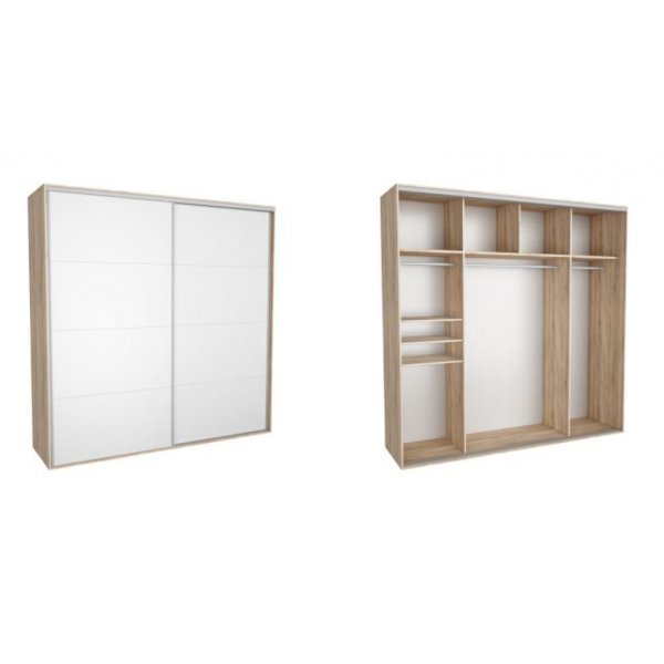 DRESSING NADIR 260 2A FRONT ALB