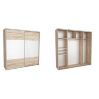 DRESSING NADIR 260 2A FRONT DAB SONOMA / ALB LUCIOS