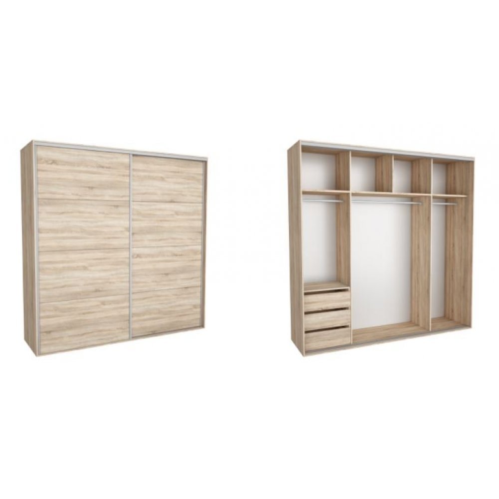 DRESSING NADIR 260 3A FRONT DAB SONOMA