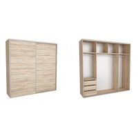 DRESSING NADIR 260 3A FRONT DAB SONOMA