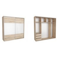 DRESSING NADIR 260 3A FRONT DAB SONOMA / ALB LUCIOS