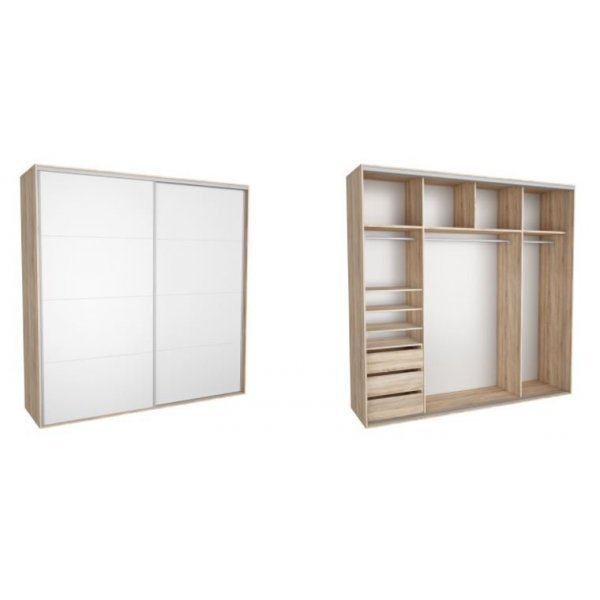 DRESSING NADIR 260 4A FRONT ALB