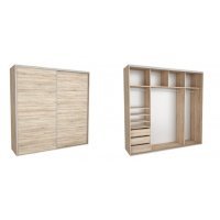 DRESSING NADIR 260 4A FRONT DAB SONOMA