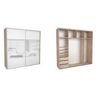 DRESSING NADIR 260 4B FRONT ALB / OGLINDA