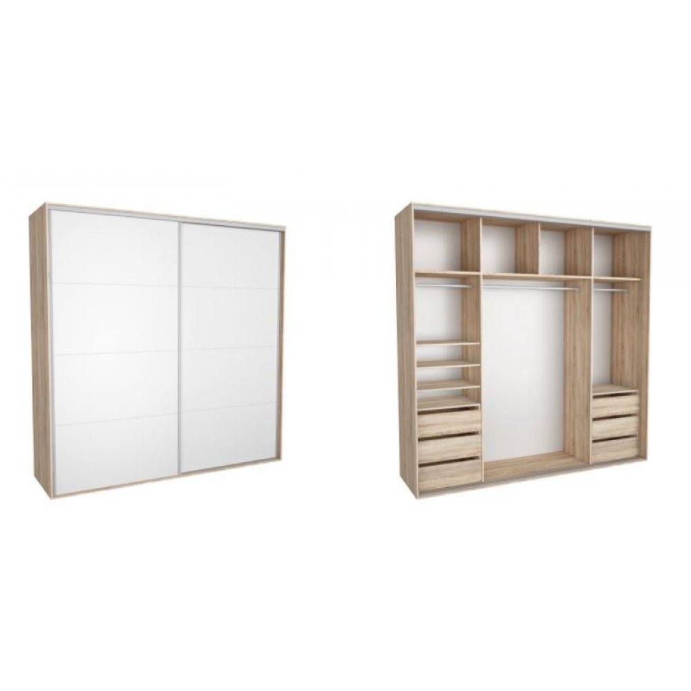 DRESSING NADIR 260 5A FRONT ALB
