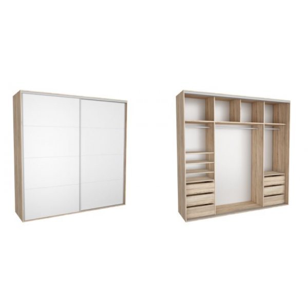 DRESSING NADIR 260 5A FRONT ALB