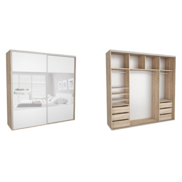 DRESSING NADIR 260 5B FRONT ALB / OGLINDA