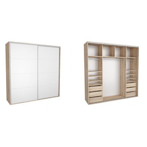 DRESSING NADIR 260 6A FRONT ALB