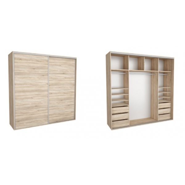 DRESSING NADIR 260 6A FRONT DAB SONOMA