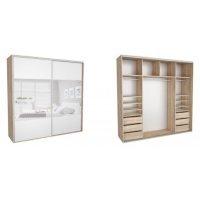 DRESSING NADIR 260 6B FRONT ALB / OGLINDA