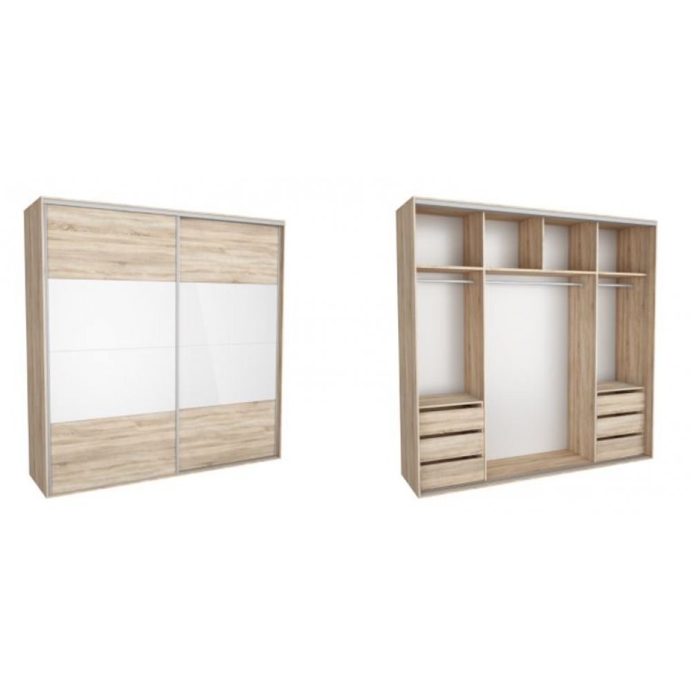 DRESSING NADIR 260 7A FRONT DAB SONOMA / ALB LUCIOS