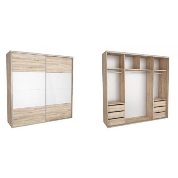 DRESSING NADIR 260 7A FRONT DAB SONOMA / ALB LUCIOS
