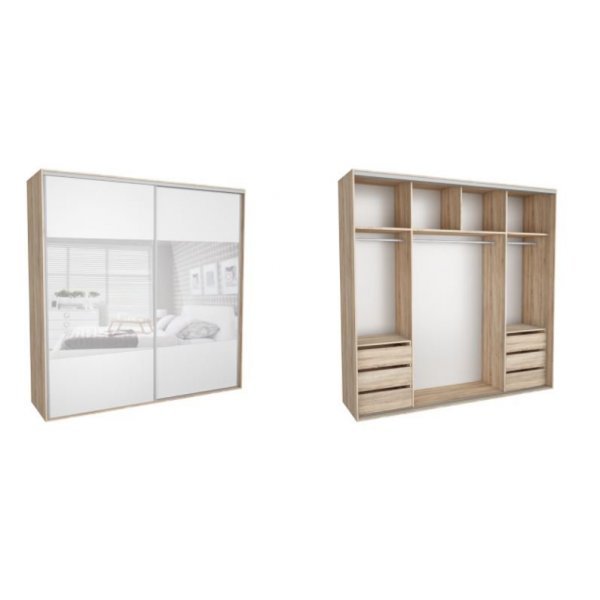 DRESSING NADIR 260 7B FRONT ALB / OGLINDA