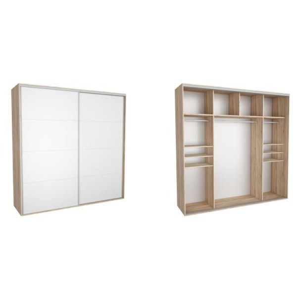 DRESSING NADIR 260 8A FRONT ALB