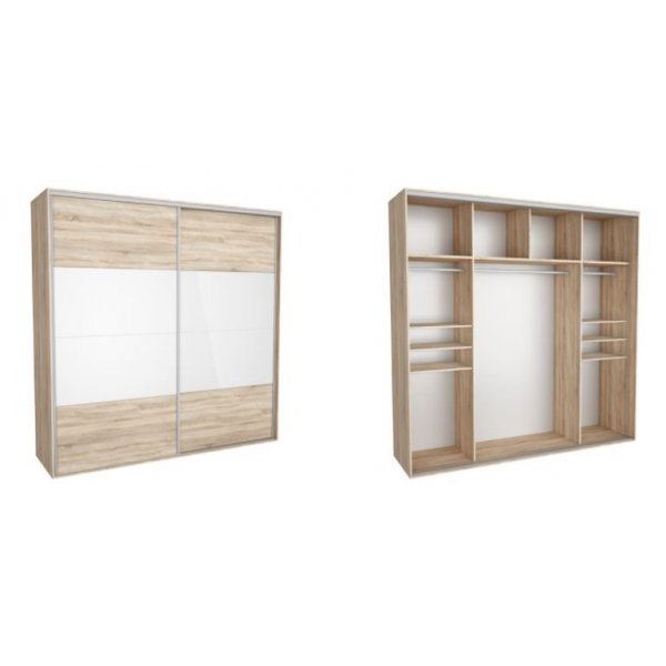 DRESSING NADIR 260 8A FRONT DAB SONOMA / ALB LUCIOS