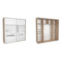 DRESSING NADIR 260 8B FRONT ALB / OGLINDA