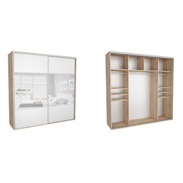 DRESSING NADIR 260 8B FRONT ALB / OGLINDA