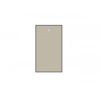 Bucatarie ZONE A 440 FRONT MDF K002 / decor 161