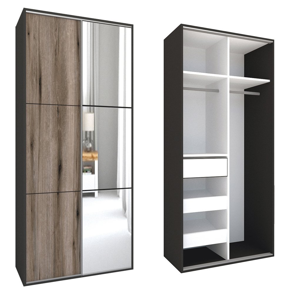 DRESSING LEX 120-218-66 B GRI/DMON L/O L