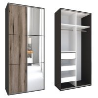 DRESSING LEX 120-218-66 B GRI/DMON L/O L